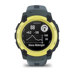 Instinct E – 40 mm Electric Lime with Twilight Band