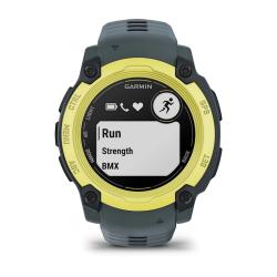 Instinct E – 40 mm Electric Lime with Twilight Band