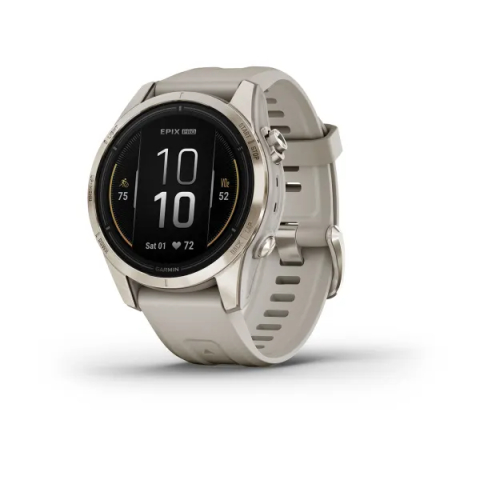 Спортивные часы для бега и триатлона Garmin Epix Pro (Gen 2) – Sapphire
