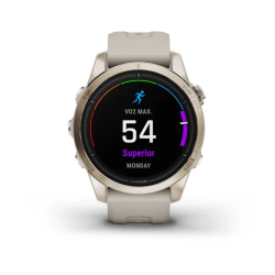 Спортивные часы для бега и триатлона Garmin Epix Pro (Gen 2) – Sapphire