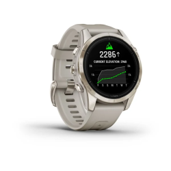 Спортивные часы для бега и триатлона Garmin Epix Pro (Gen 2) – Sapphire