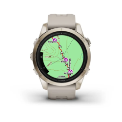 Спортивные часы для бега и триатлона Garmin Epix Pro (Gen 2) – Sapphire