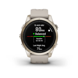 Спортивные часы для бега и триатлона Garmin Epix Pro (Gen 2) – Sapphire