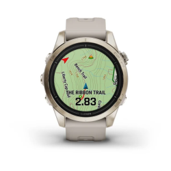 Спортивные часы для бега и триатлона Garmin Epix Pro (Gen 2) – Sapphire