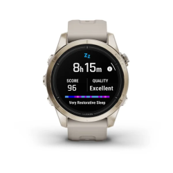 Спортивные часы для бега и триатлона Garmin Epix Pro (Gen 2) – Sapphire