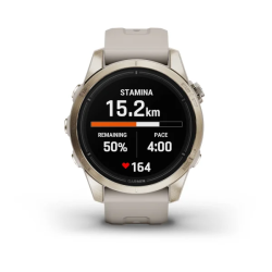 Спортивные часы для бега и триатлона Garmin Epix Pro (Gen 2) – Sapphire
