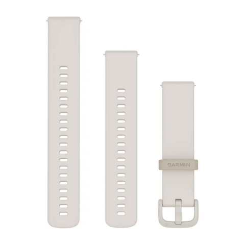 Quick Release Bands (20 mm) Ivory