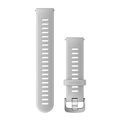 Quick Release Bands (20 mm) White