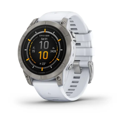 Мультиспортивные часы Garmin Epix Pro (Gen 2) – Sapphire