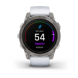Мультиспортивные часы Garmin Epix Pro (Gen 2) – Sapphire