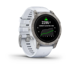 Мультиспортивные часы Garmin Epix Pro (Gen 2) – Sapphire