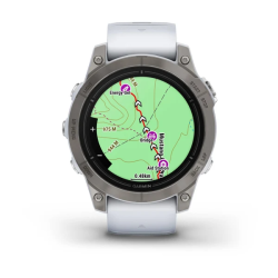 Мультиспортивные часы Garmin Epix Pro (Gen 2) – Sapphire