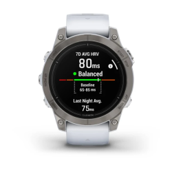 Мультиспортивные часы Garmin Epix Pro (Gen 2) – Sapphire