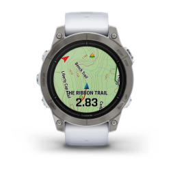 Мультиспортивные часы Garmin Epix Pro (Gen 2) – Sapphire