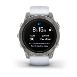 Мультиспортивные часы Garmin Epix Pro (Gen 2) – Sapphire