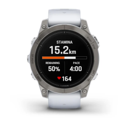 Мультиспортивные часы Garmin Epix Pro (Gen 2) – Sapphire