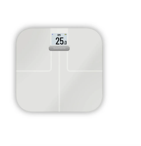 Index S2 Smart Scale White
