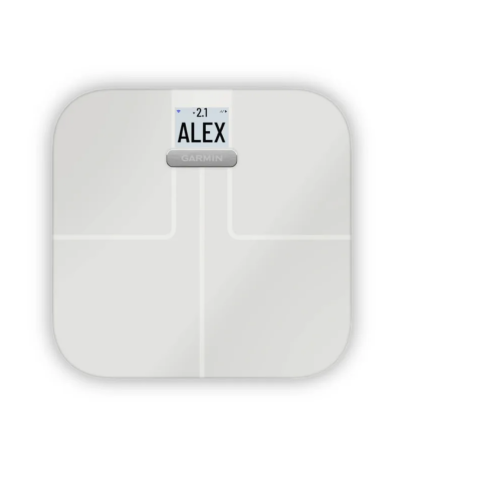 Index S2 Smart Scale White