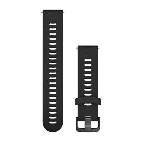 Quick Release Band 20mm Black/Slate FR645