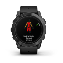 Мультиспортивные часы Garmin Epix Pro (Gen 2)