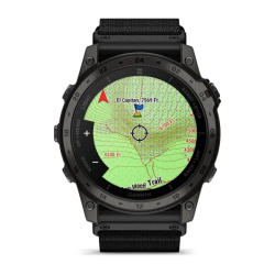 Тактические смарт-часы Garmin Tactix 7 – Edition Premium tactical GPS watch with adaptive colour display