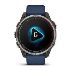 Quatix 8 – 47 mm, AMOLED Marine GPS Smartwatch