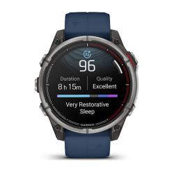 Quatix 8 – 47 mm, AMOLED Marine GPS Smartwatch