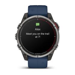 Quatix 8 – 47 mm, AMOLED Marine GPS Smartwatch