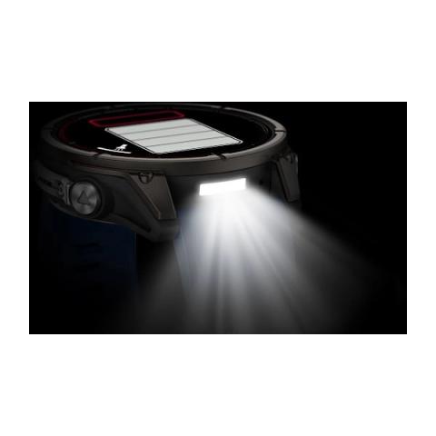 Quatix 8 – 47 mm, AMOLED Marine GPS Smartwatch