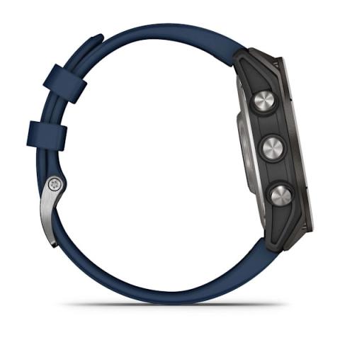 Quatix 8 – 47 mm, AMOLED Marine GPS Smartwatch