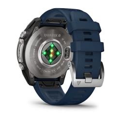 Quatix 8 – 47 mm, AMOLED Marine GPS Smartwatch