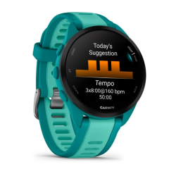 Forerunner 165 Music Turquoise/Aqua