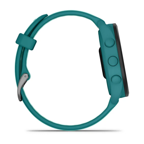 Forerunner 165 Music Turquoise/Aqua