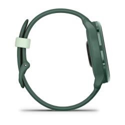 Смарт-часы для фитнеса Garmin Vivoactive 6 Metallic Jasper Green