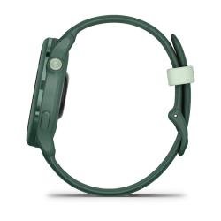 Смарт-часы для фитнеса Garmin Vivoactive 6 Metallic Jasper Green