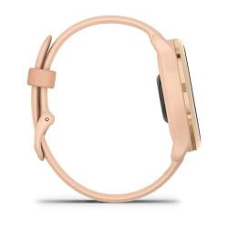 Смарт-часы для фитнеса Garmin Vivoactive 6 Metallic Pink Dawn