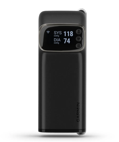 Index BPM Smart Blood Pressure Monitor