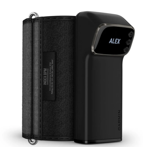 Index BPM Smart Blood Pressure Monitor