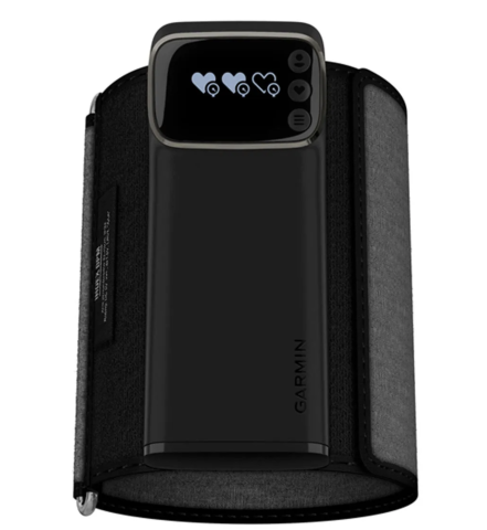 Index BPM Smart Blood Pressure Monitor