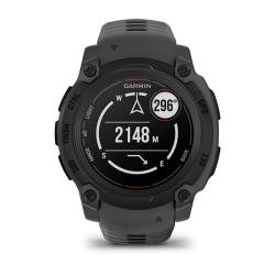 Тактические смарт-часы для активного отдыха Garmin Instinct E – 40 mm Black