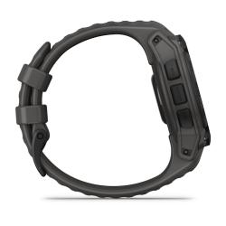 Тактические смарт-часы для активного отдыха Garmin Instinct E – 40 mm Black