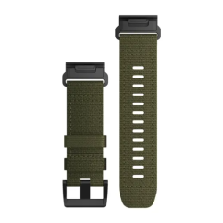 QuickFit 26 Watch Bands Tactical Ranger Green Nylon
