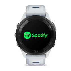 Спортивные часы для бега Garmin Forerunner 265 Black Bezel