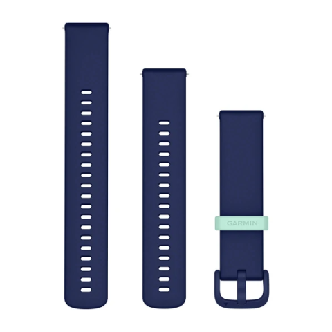 Garmin Quick Release Bands (20 mm) Navy