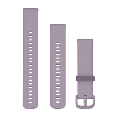 Garmin Quick Release Bands (20 mm) Orchid