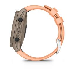 Descent G2 Paloma with Shell Pink Band