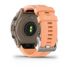 Descent G2 Paloma with Shell Pink Band