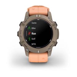 Descent G2 Paloma with Shell Pink Band