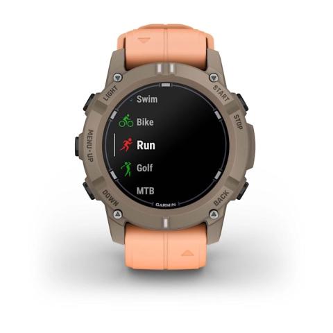 Descent G2 Paloma with Shell Pink Band