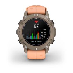 Descent G2 Paloma with Shell Pink Band